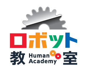 ロボット教室のロゴ